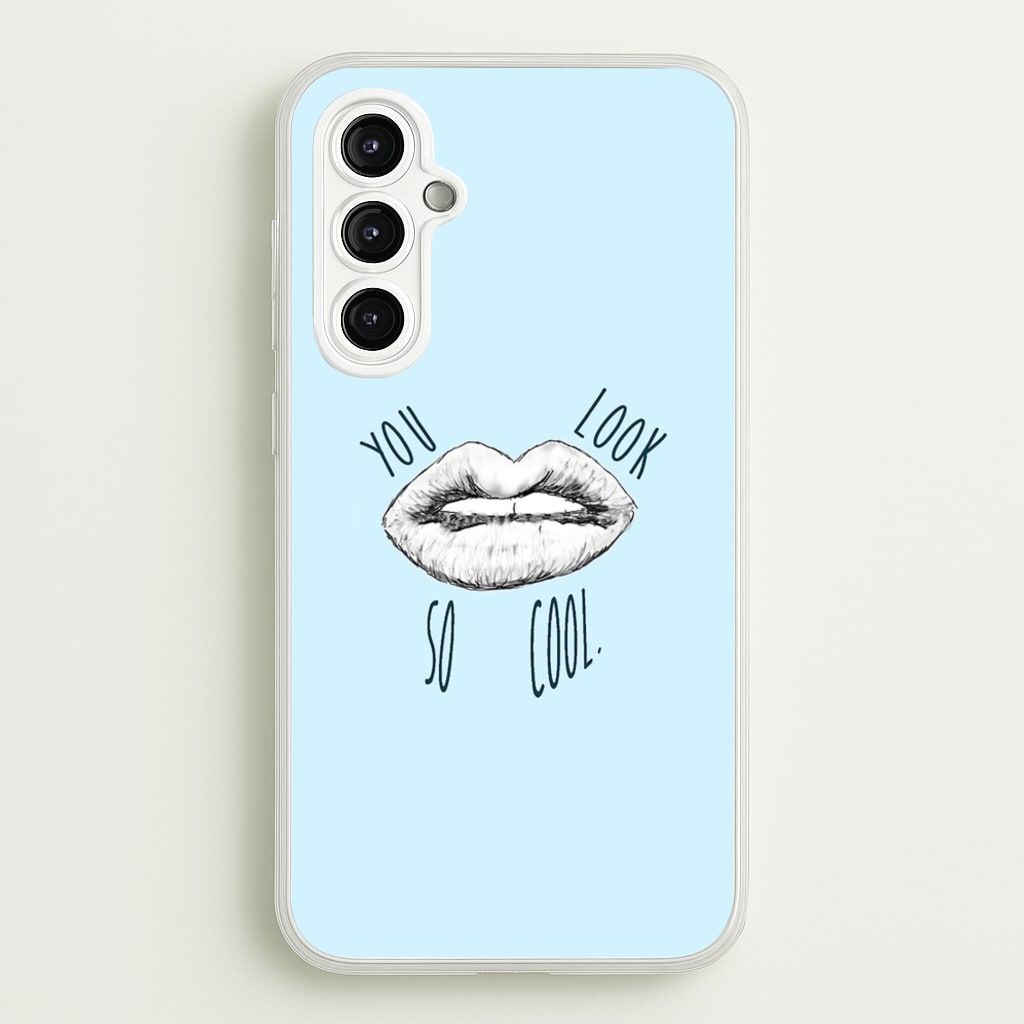 You Look So Cool - 1975 - The 1975 Phone Case for Galaxy A14