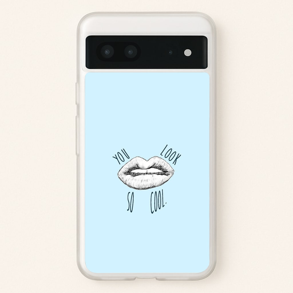 You Look So Cool - 1975 - The 1975 Phone Case for Google Pixel 7