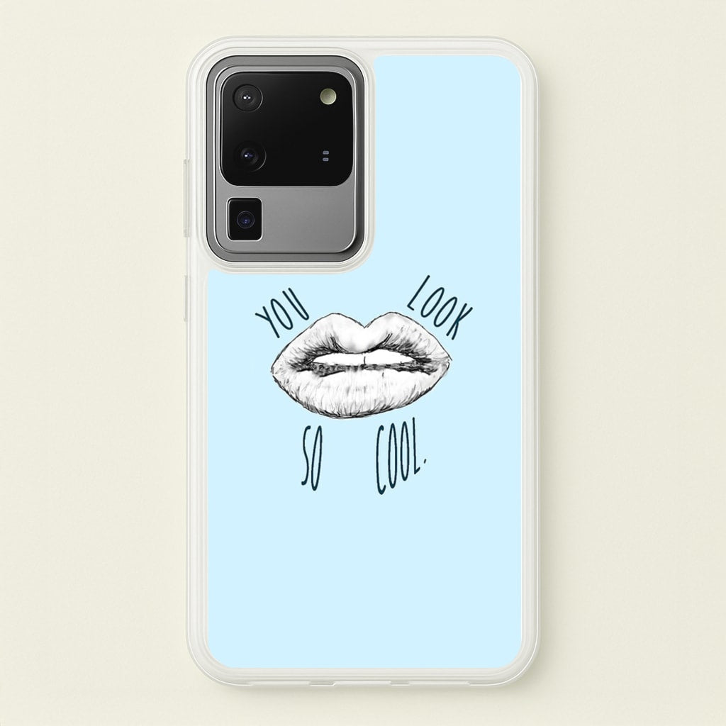 You Look So Cool - 1975 - The 1975 Phone Case for Galaxy S20 Ultra