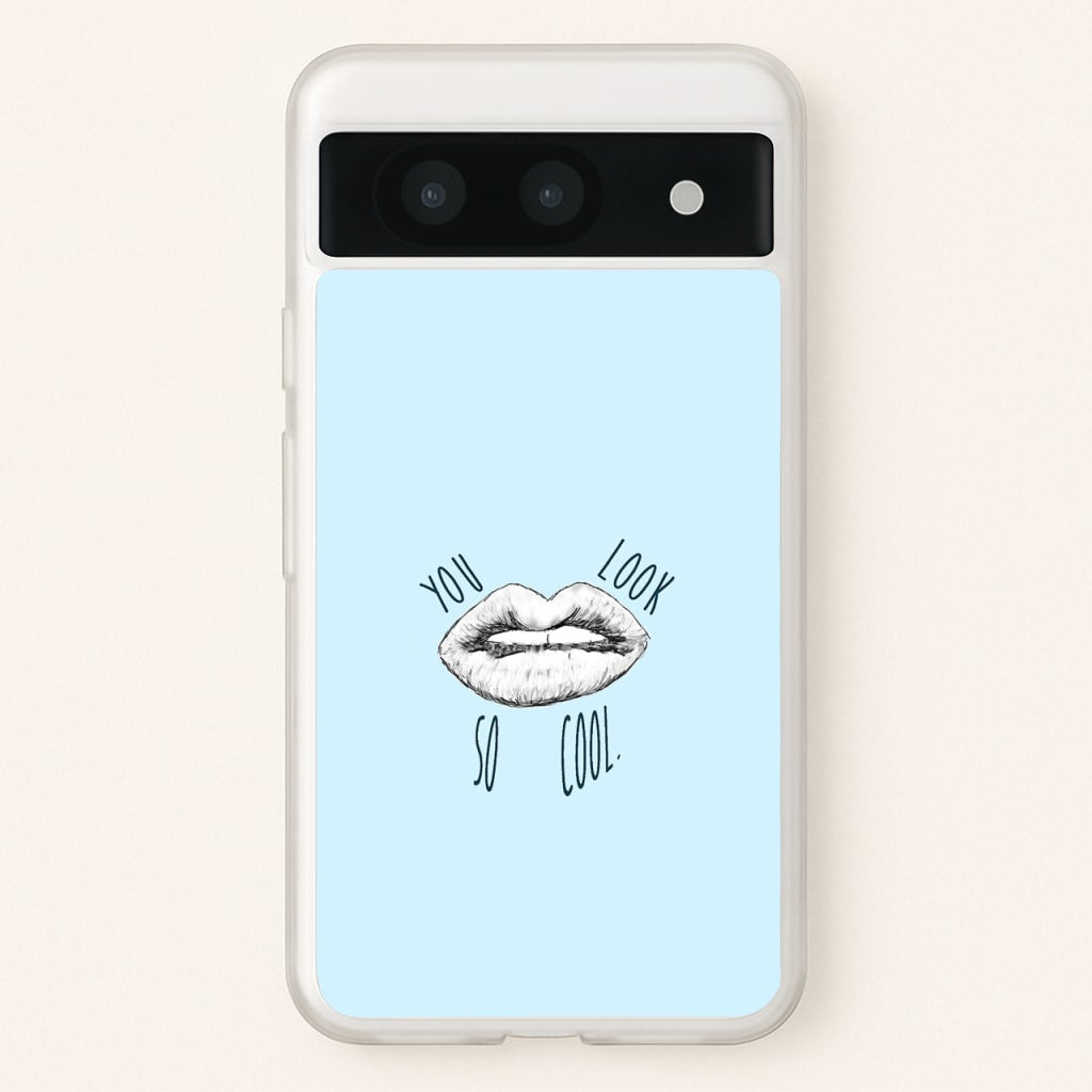 You Look So Cool - 1975 - The 1975 Phone Case for Google Pixel 8a