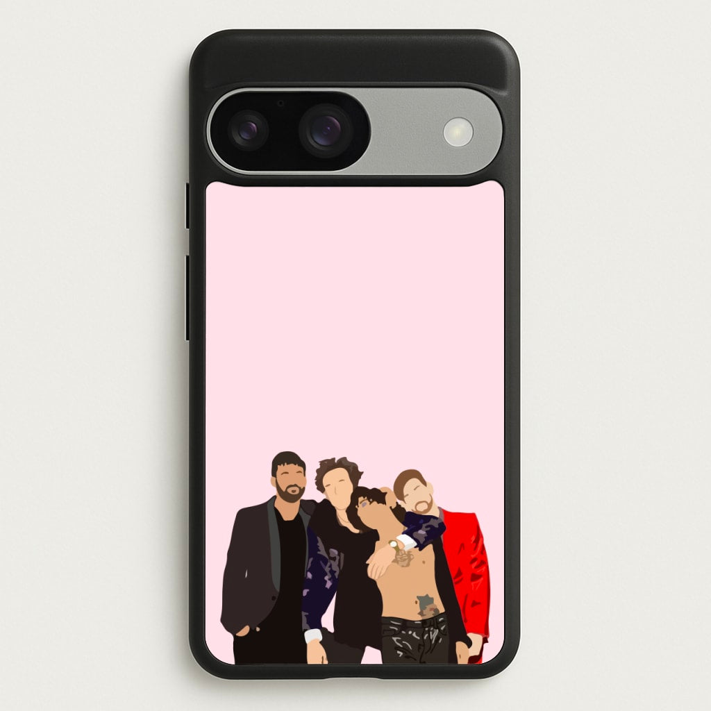 1975 Band - The 1975 Phone Case for Google Pixel 9 / 9 Pro