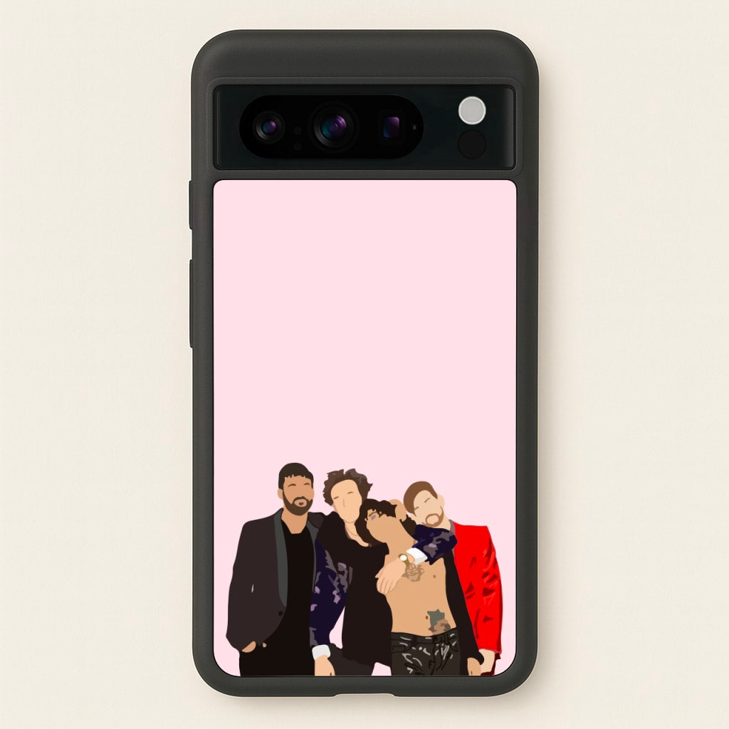 1975 Band - The 1975 Phone Case for Google Pixel 8 Pro