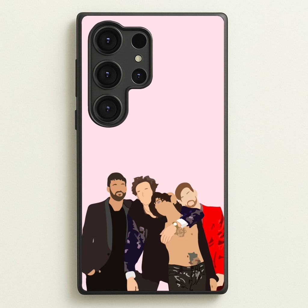 1975 Band - The 1975 Phone Case for Galaxy S25 Ultra