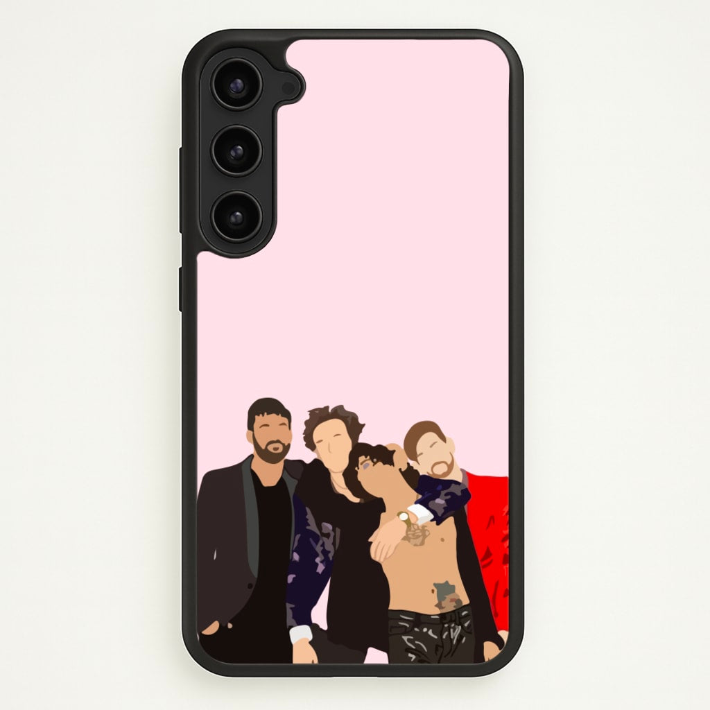 1975 Band - The 1975 Phone Case for Galaxy S23 Plus