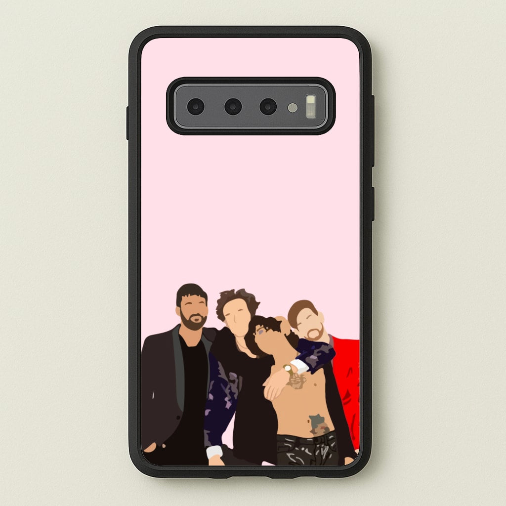 1975 Band - The 1975 Phone Case for Galaxy S10 Plus
