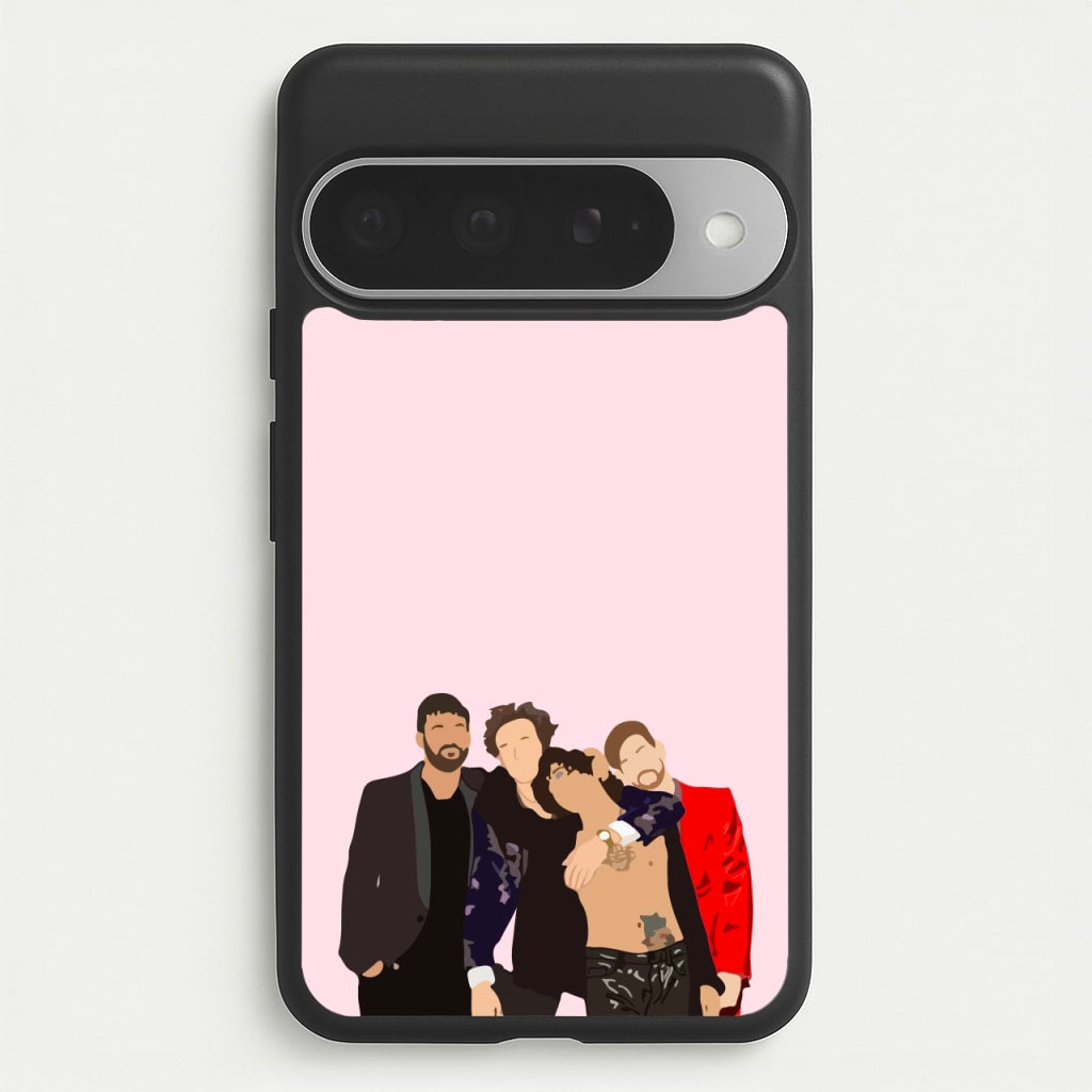 1975 Band Phone Case for Google Pixel 10 Pro XL