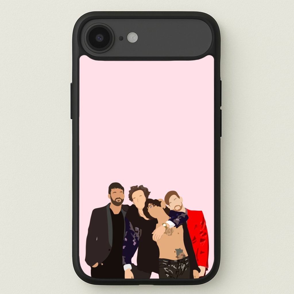 1975 Band Phone Case for iPhone 17 Air