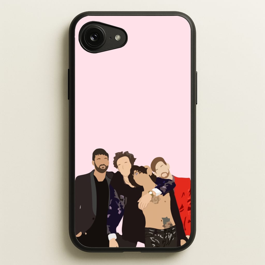 1975 Band - The 1975 Phone Case for iPhone 16e