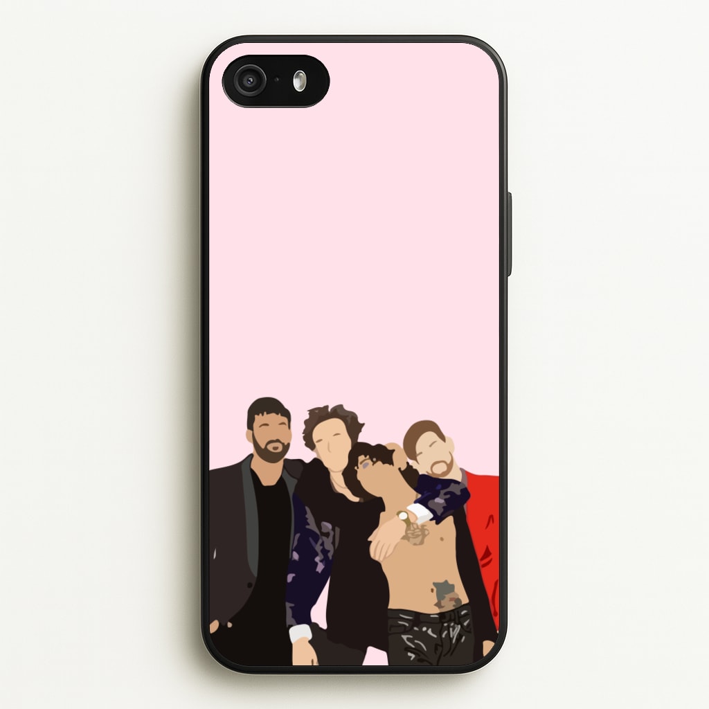 1975 Band - The 1975 Phone Case for iPhone 5 / 5s / SE 2016