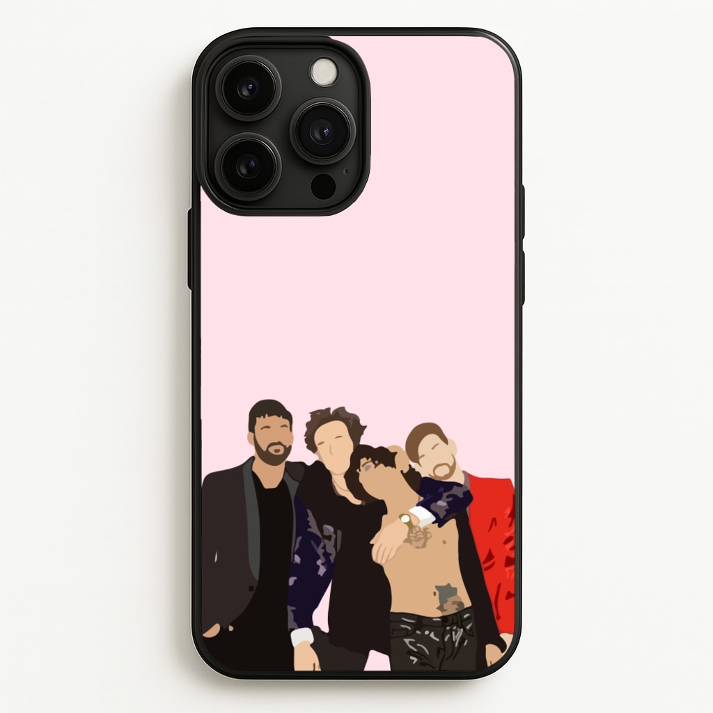 1975 Band - The 1975 Phone Case for iPhone 13 Pro Max