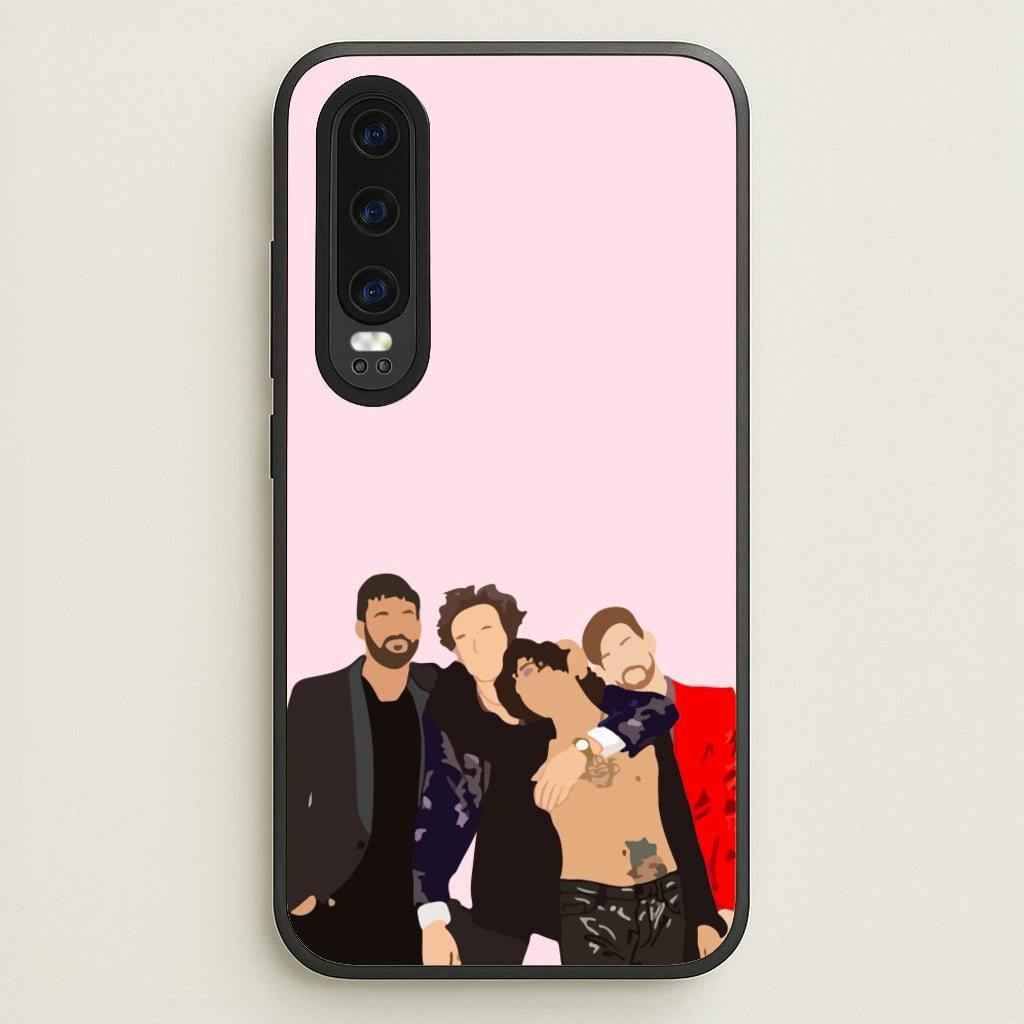 1975 Band - The 1975 Phone Case for Huawei P30