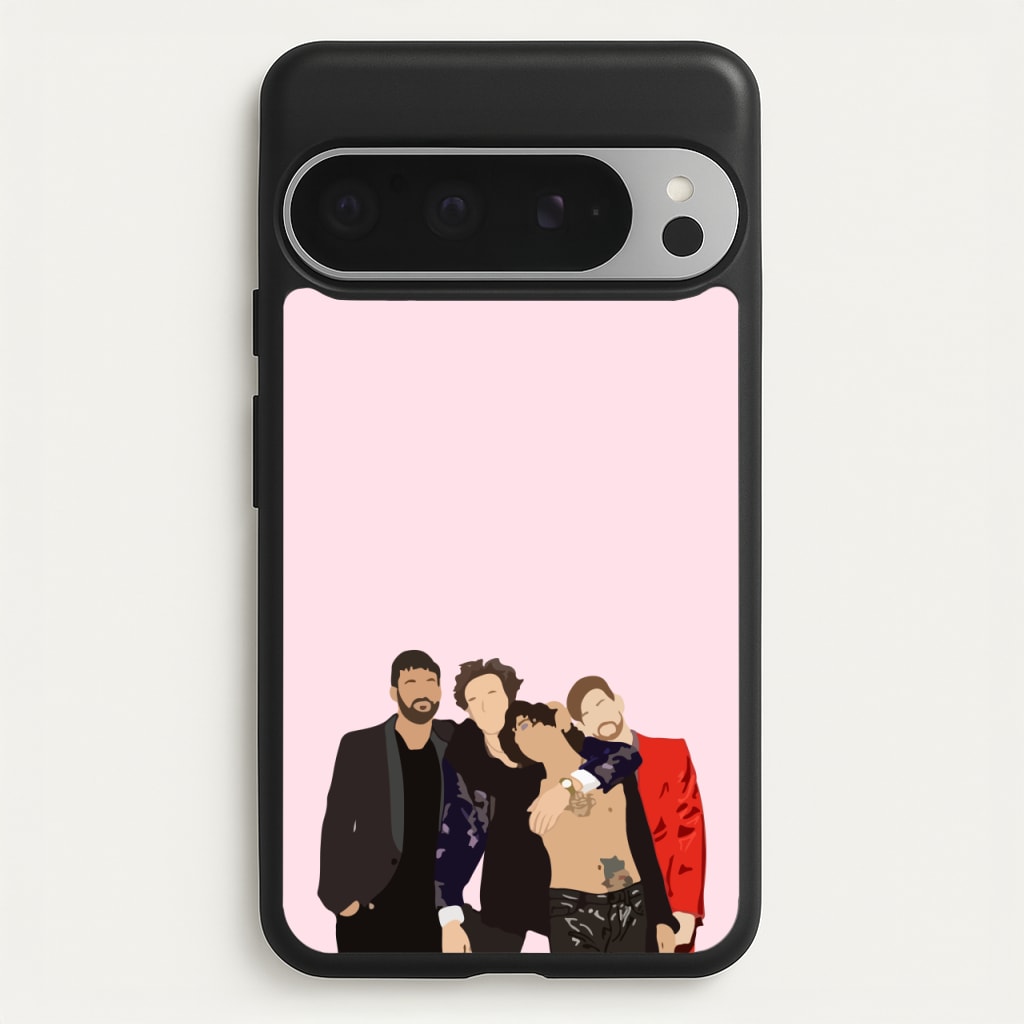 1975 Band - The 1975 Phone Case for Google Pixel 9 Pro XL