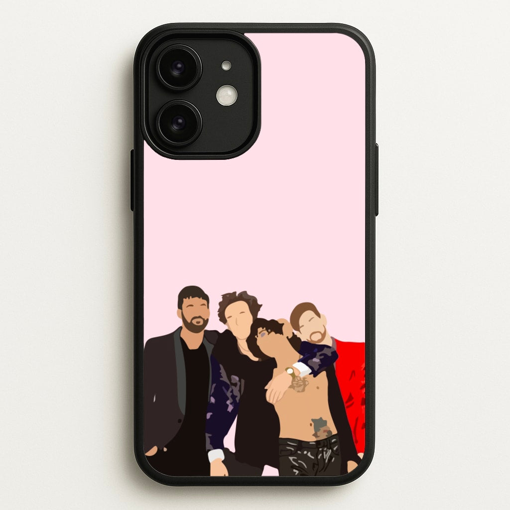 1975 Band - The 1975 Phone Case for iPhone 11