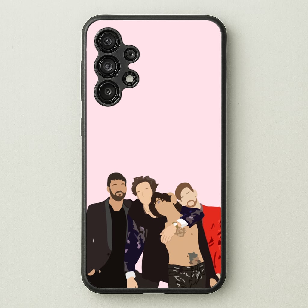 1975 Band - The 1975 Phone Case for Galaxy A13