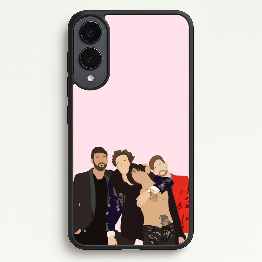 1975 Band - The 1975 Phone Case for Galaxy S25 Edge