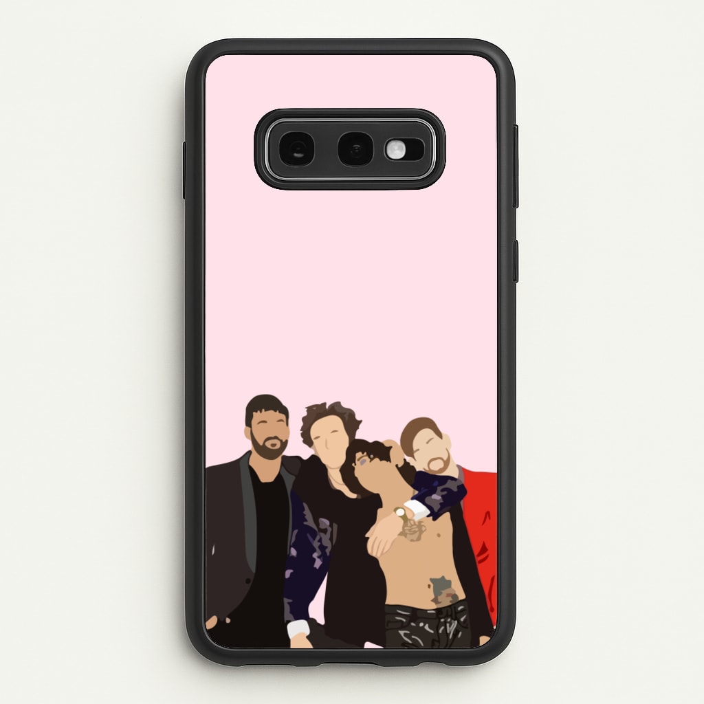 1975 Band - The 1975 Phone Case for Galaxy S10e