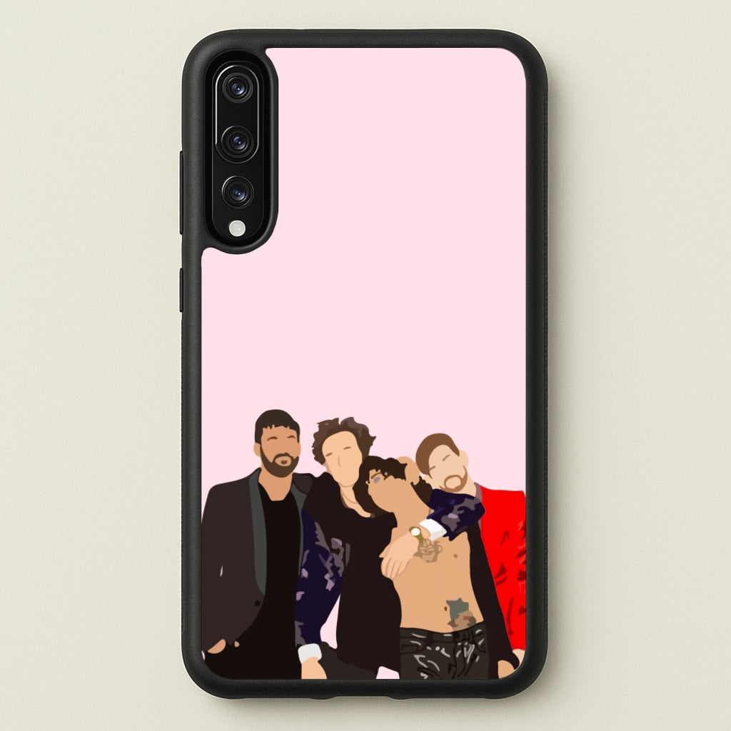1975 Band - The 1975 Phone Case for Huawei P20 Pro