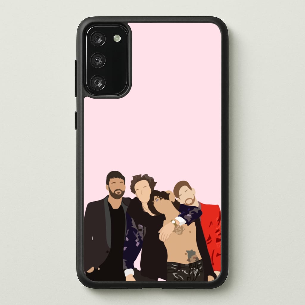 1975 Band - The 1975 Phone Case for Galaxy A41