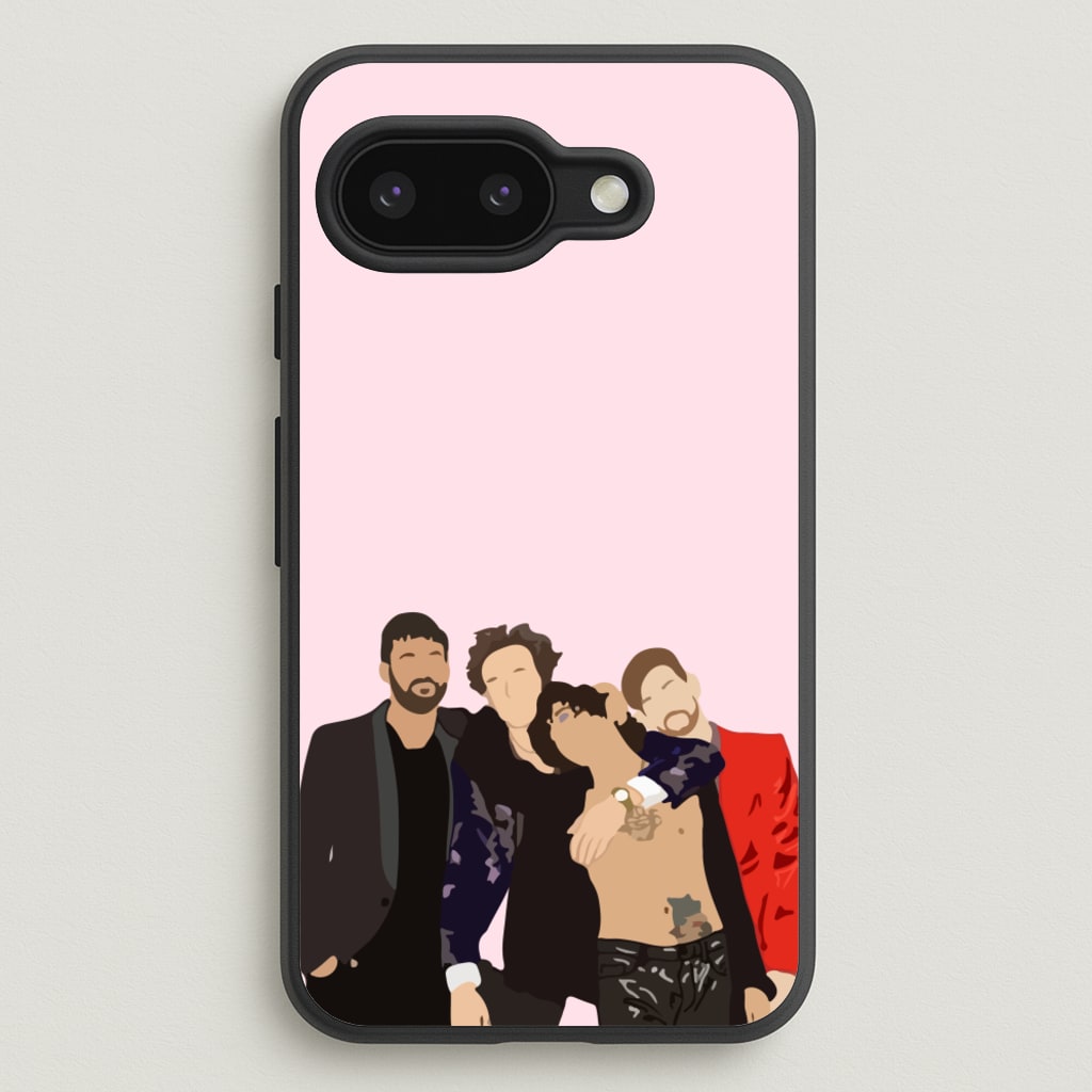 1975 Band - The 1975 Phone Case for Google Pixel 9a