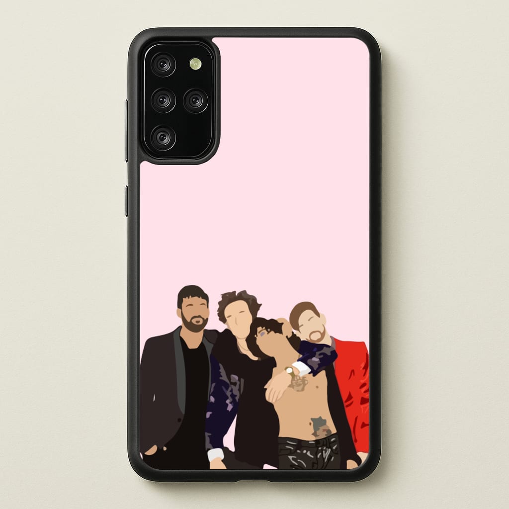 1975 Band - The 1975 Phone Case for Galaxy S20 Plus
