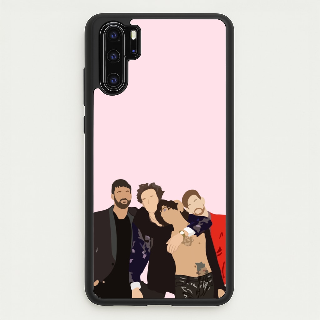 1975 Band - The 1975 Phone Case for Huawei P30 Pro
