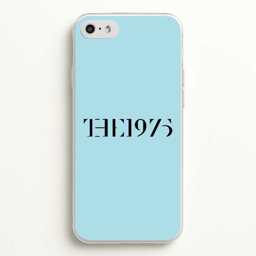 1975 Text - Phone Case for iPhone 5 / 5s / SE 2016