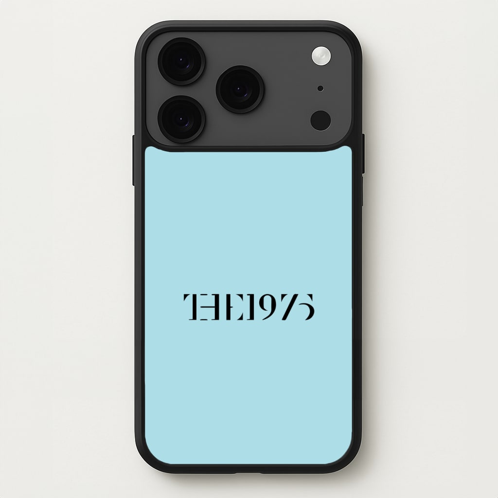 1975 Text Phone Case for iPhone 17 Pro