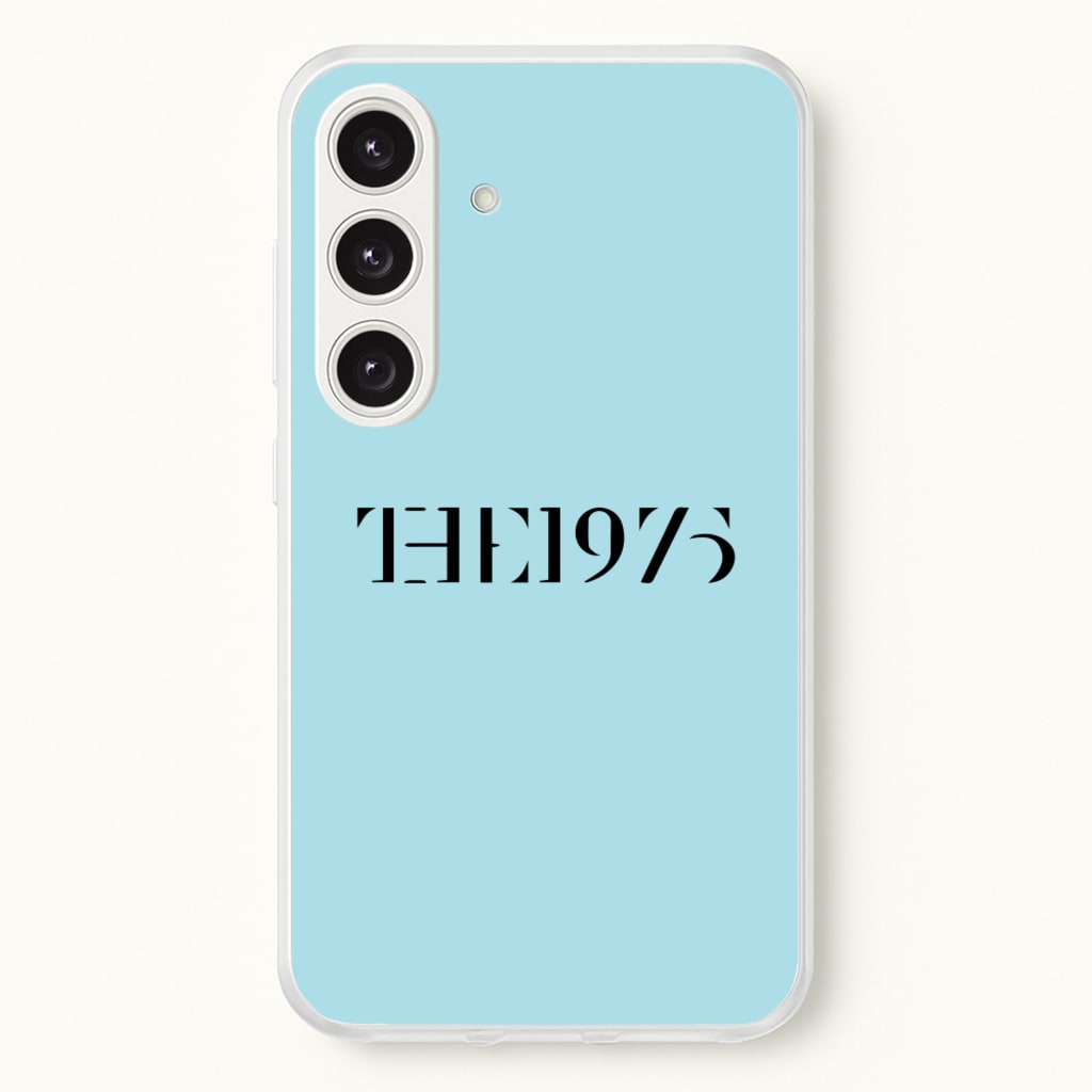 1975 Text - Phone Case for Galaxy S24