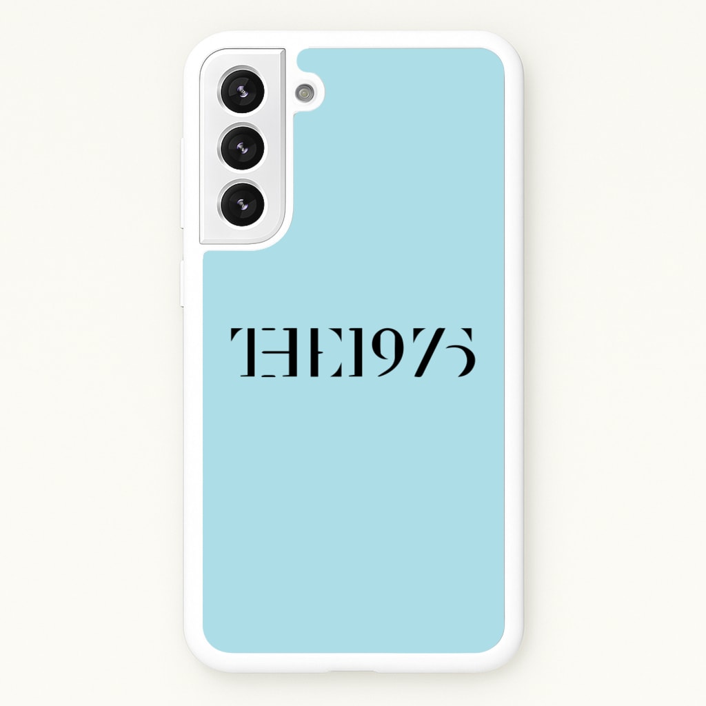1975 Text - Phone Case for Galaxy S22 Plus