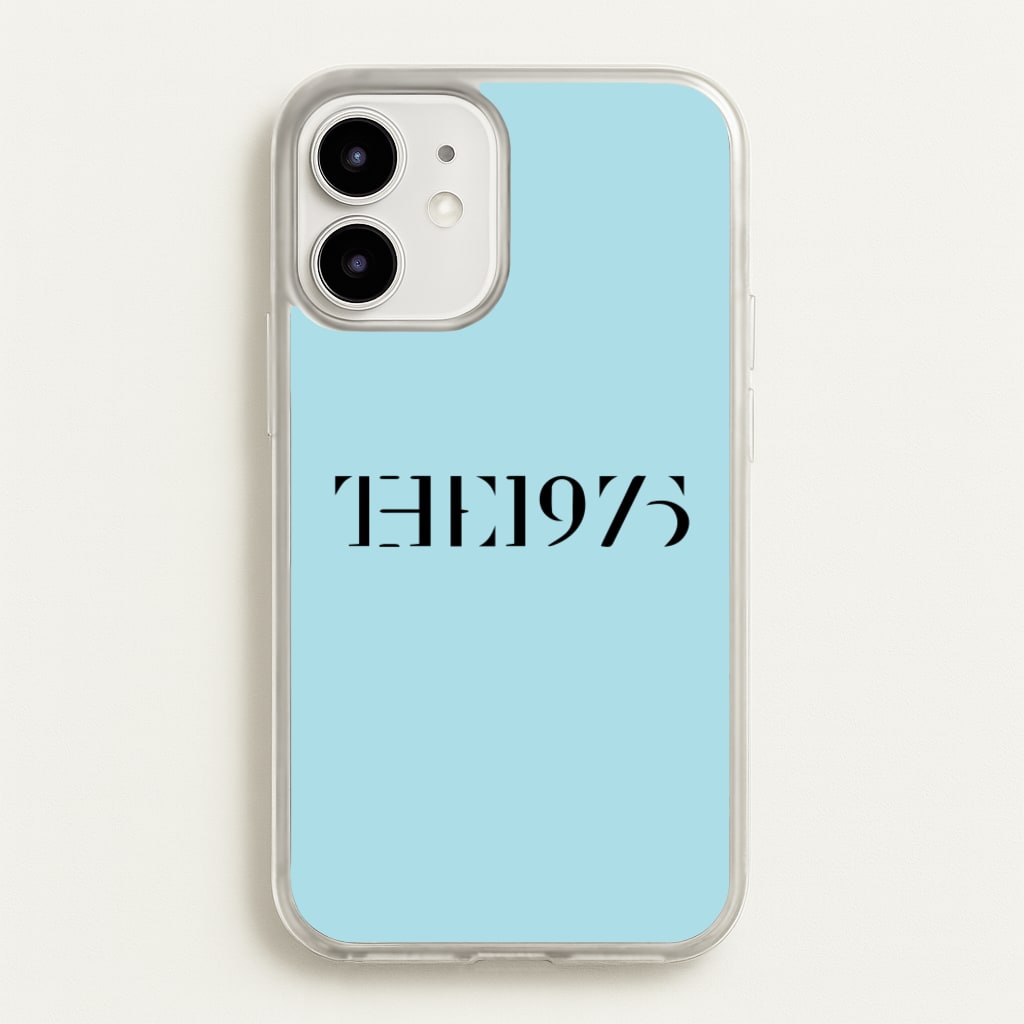 1975 Text - Phone Case for iPhone 12 Mini