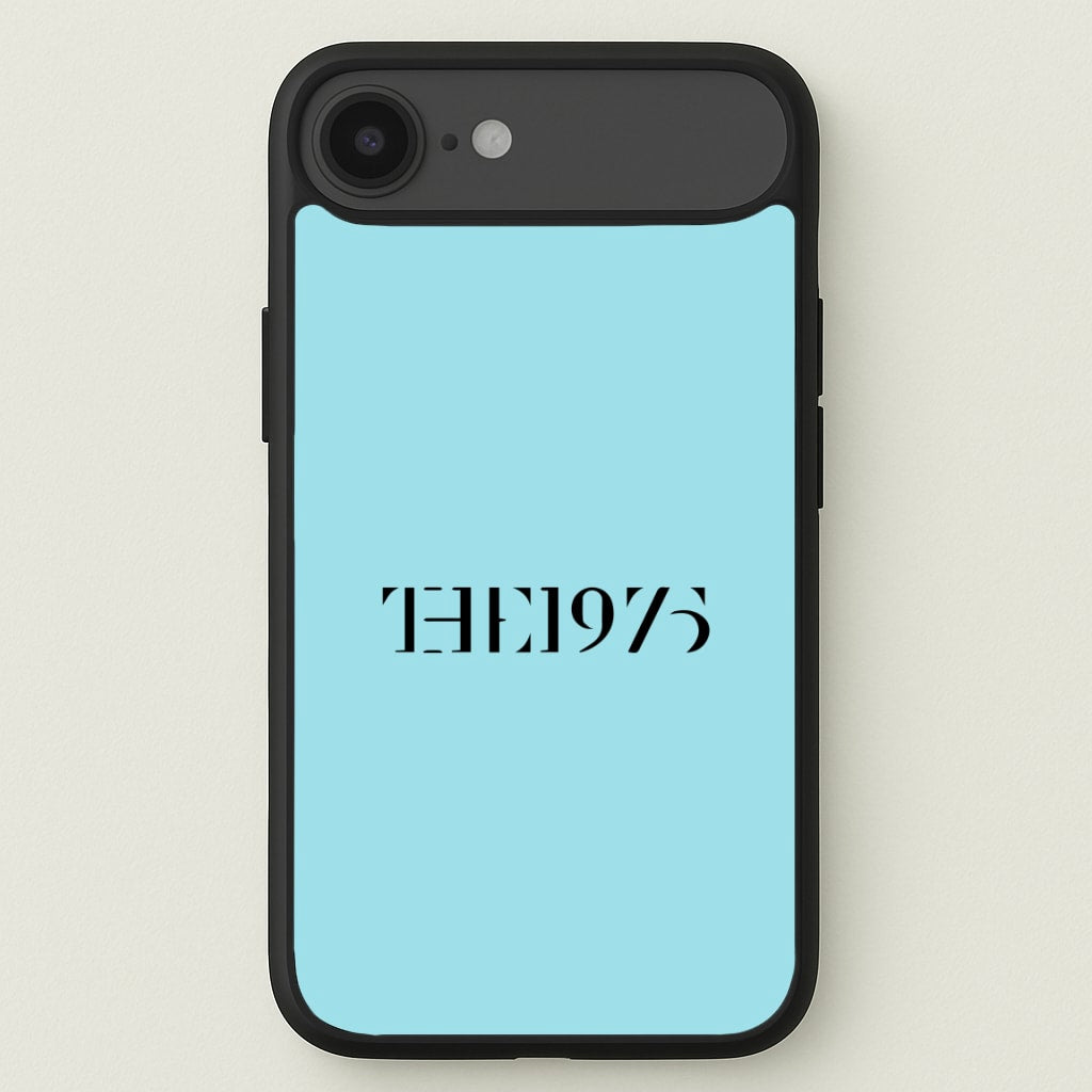 1975 Text Phone Case for iPhone 17 Air