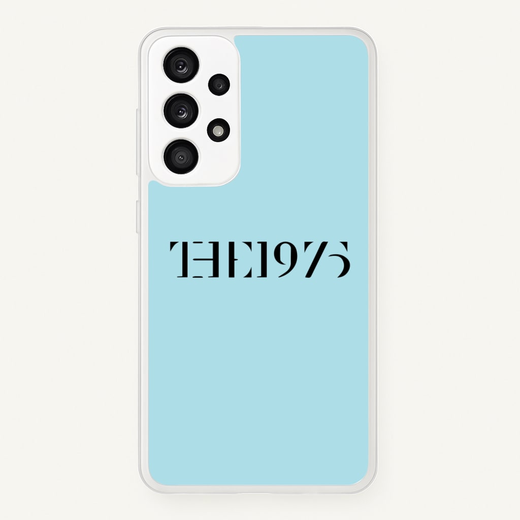 1975 Text - Phone Case for Galaxy A53