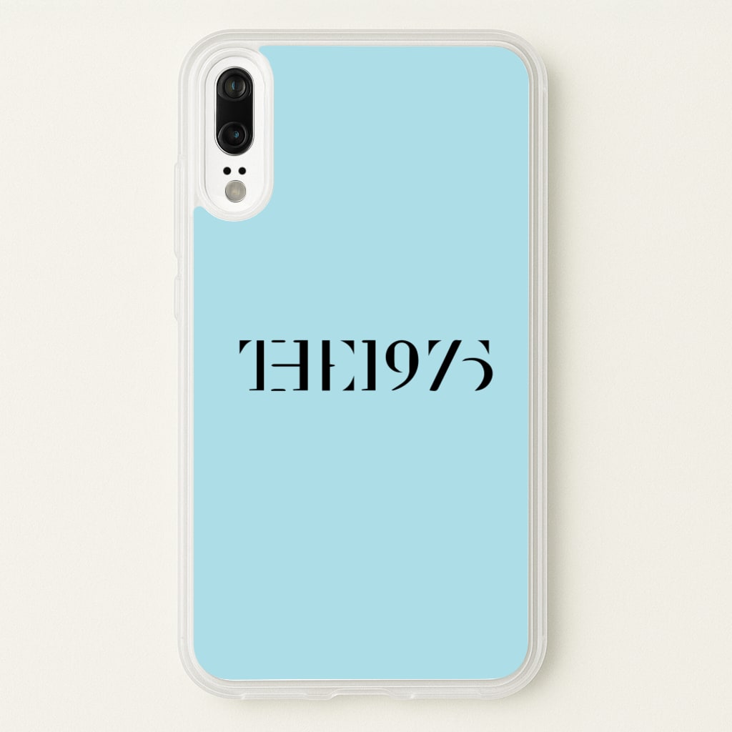 1975 Text - Phone Case for Huawei P20