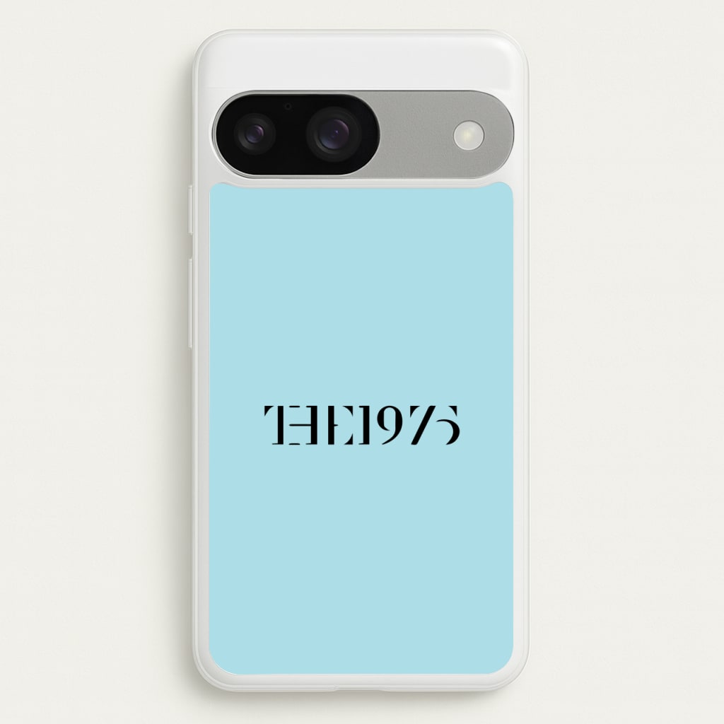 1975 Text - Phone Case for Google Pixel 9 / 9 Pro