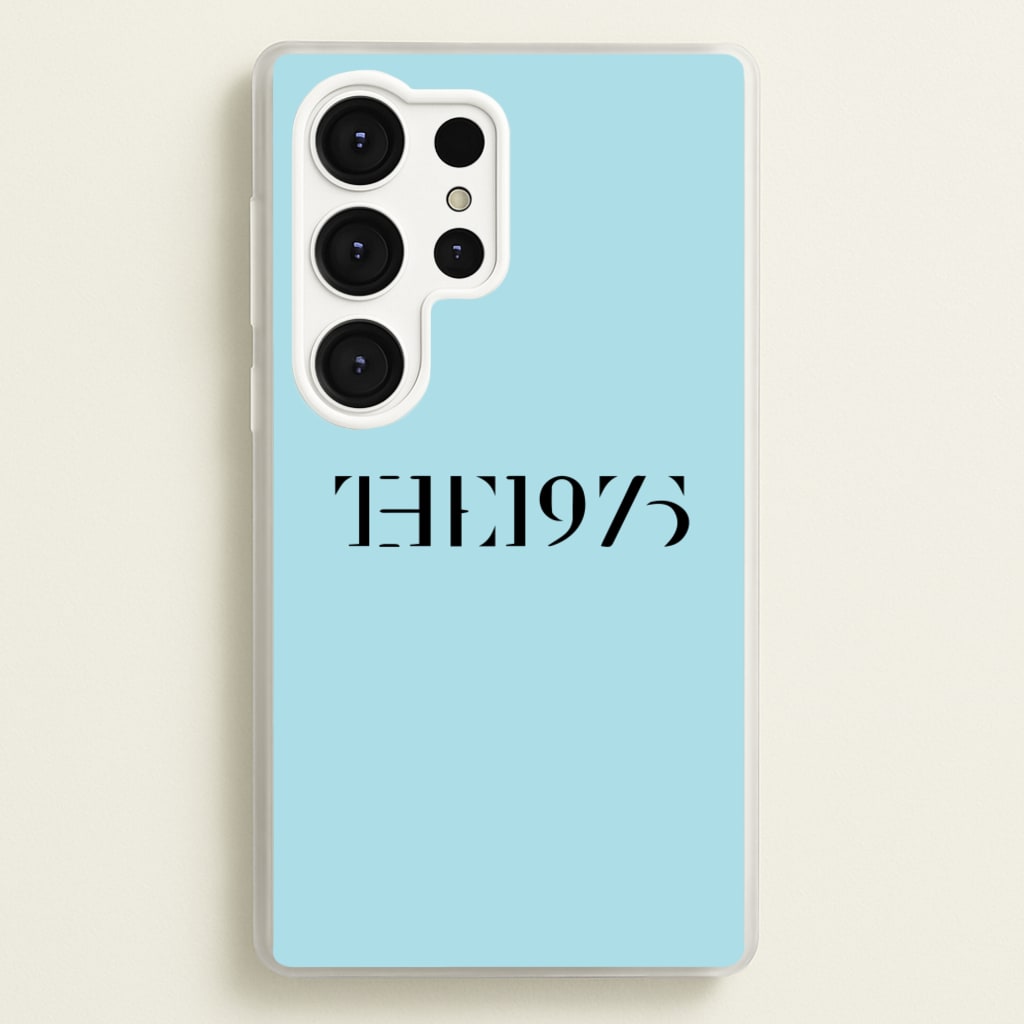 1975 Text - Phone Case for Galaxy S25 Ultra