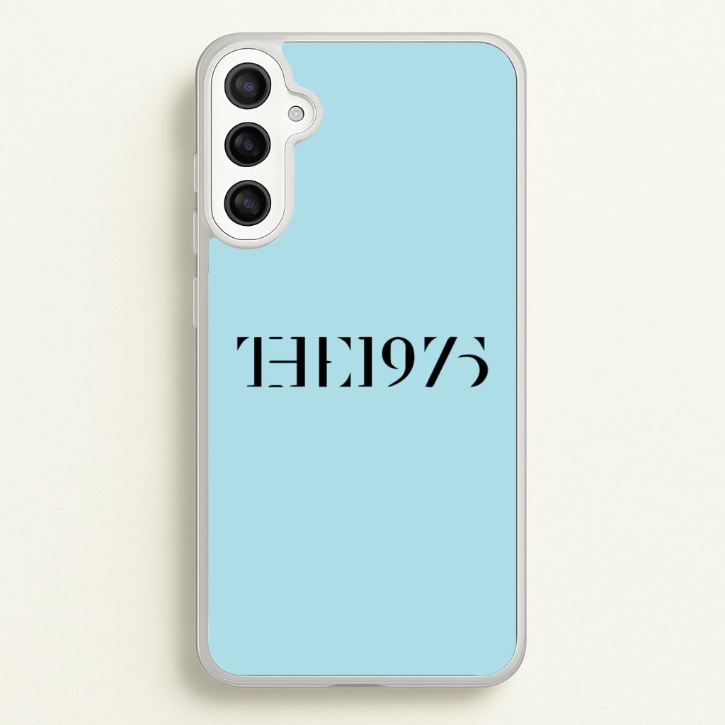 1975 Text - Phone Case for Galaxy A36
