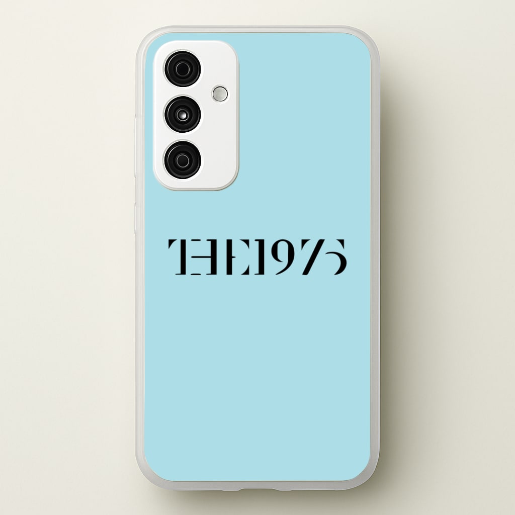 1975 Text - Phone Case for Galaxy A15