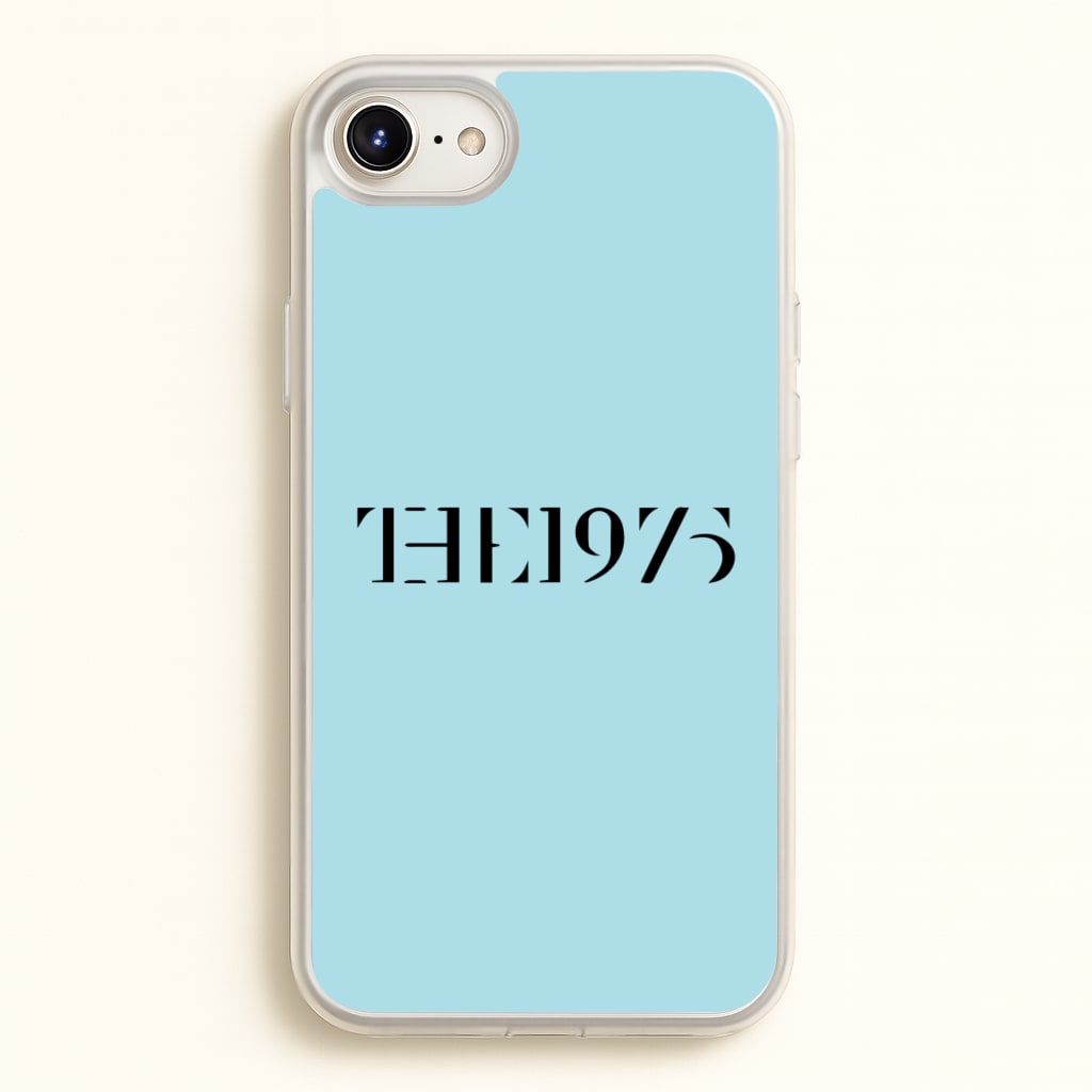 1975 Text - Phone Case for iPhone 6 Plus / 7 Plus / 8 Plus