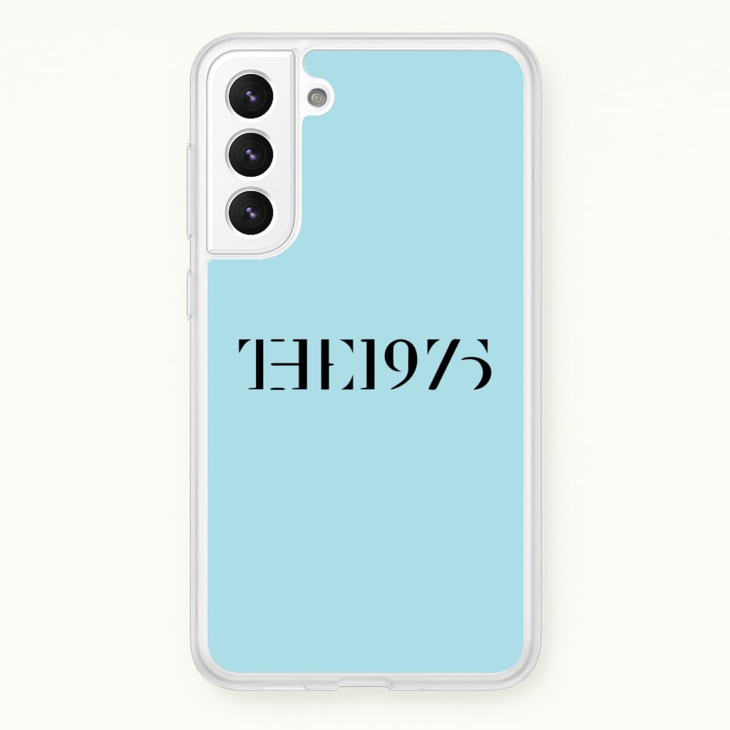 1975 Text - Phone Case for Galaxy S22