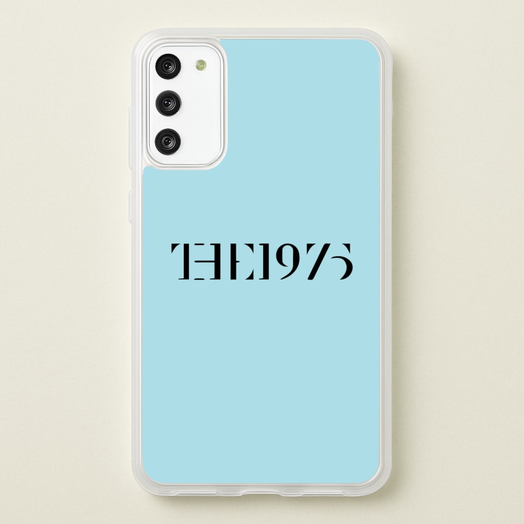 1975 Text - Phone Case for Galaxy A41