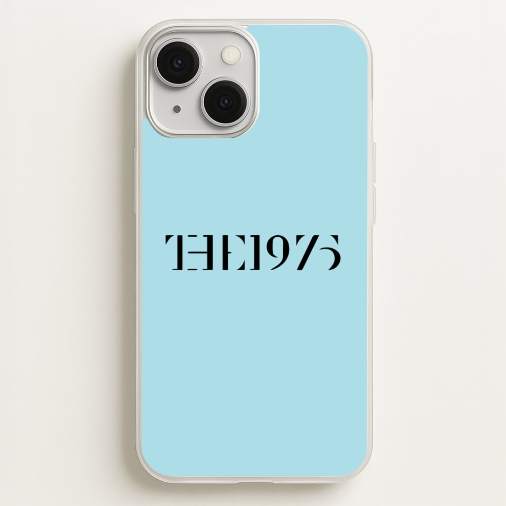 1975 Text - Phone Case for iPhone 13 Mini