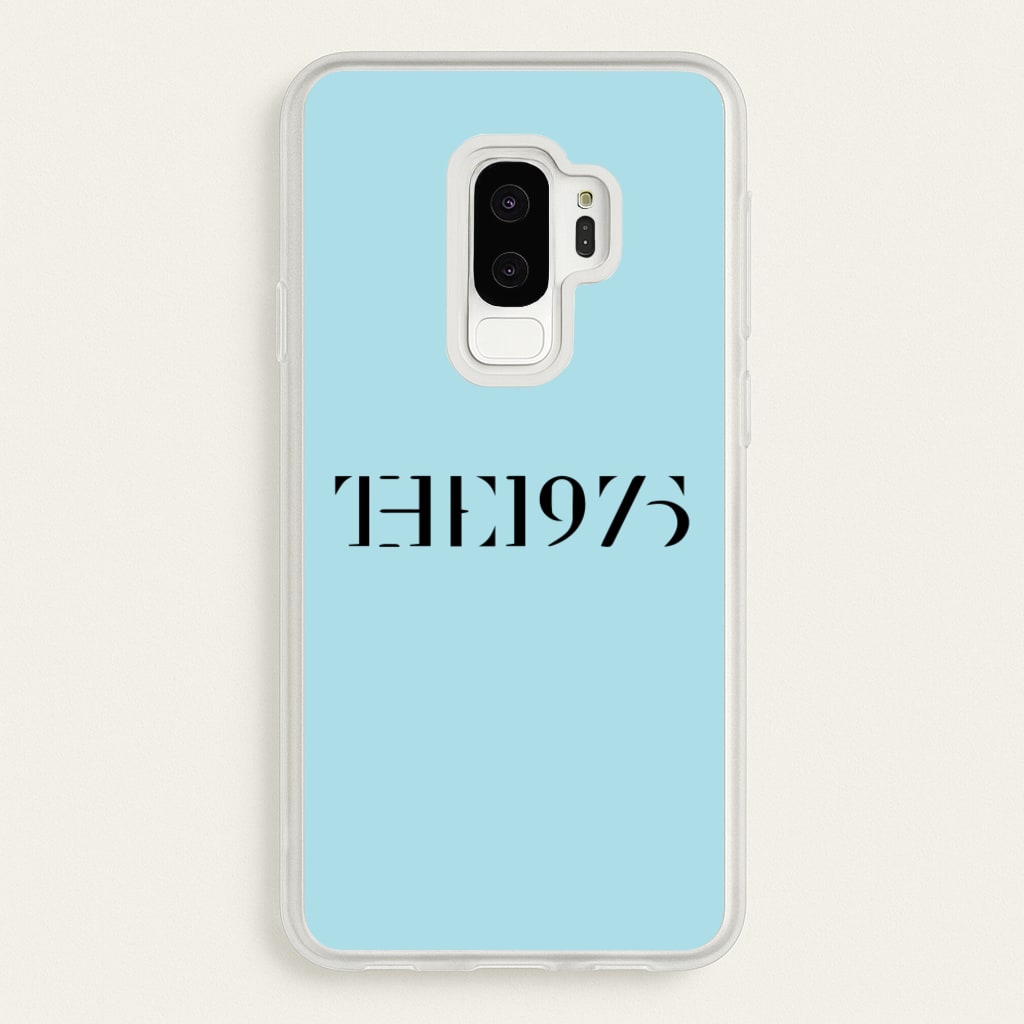 1975 Text - Phone Case for Galaxy S9 Plus