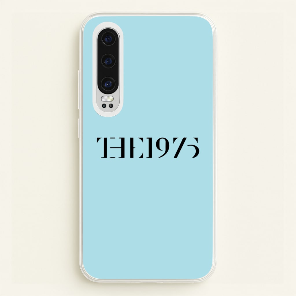 1975 Text - Phone Case for Huawei P30