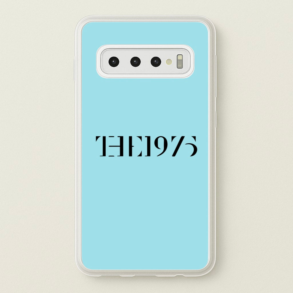 1975 Text - Phone Case for Galaxy S10 Plus