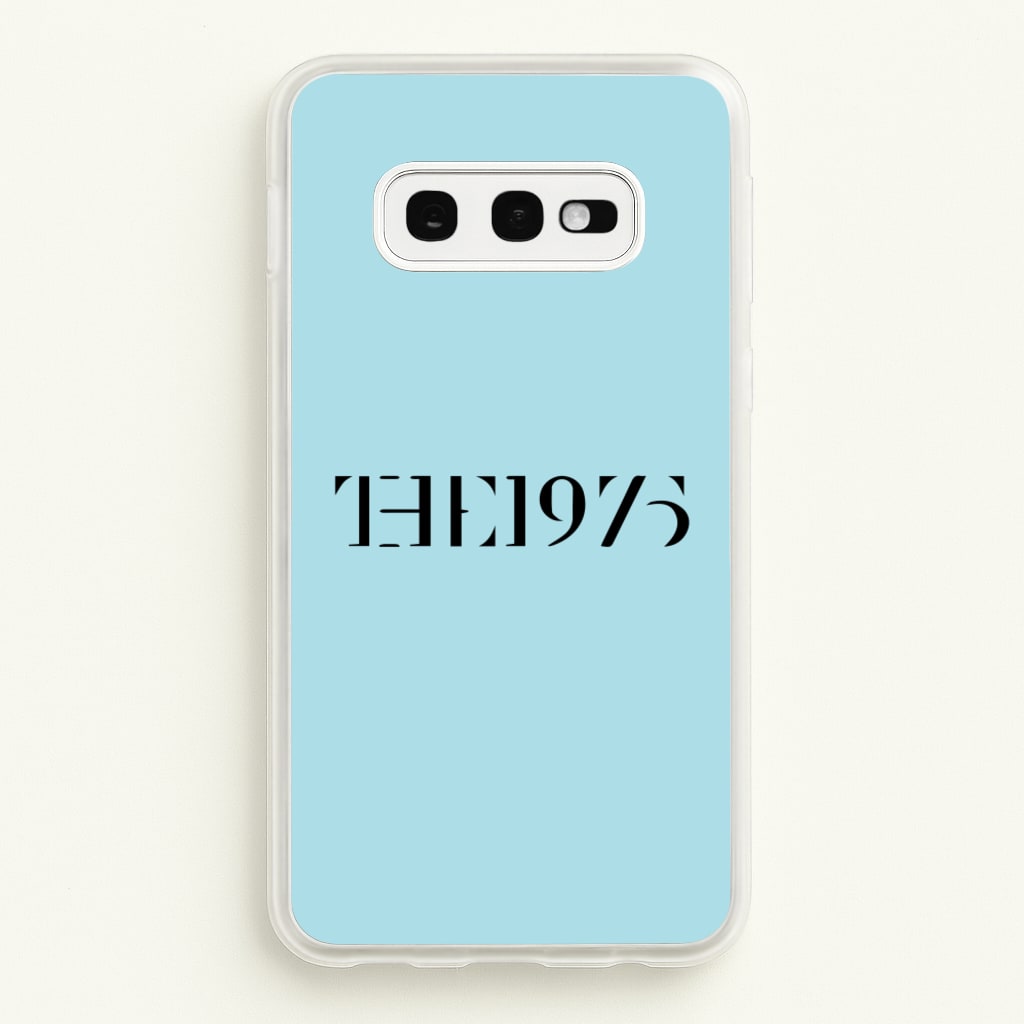 1975 Text - Phone Case for Galaxy S10e