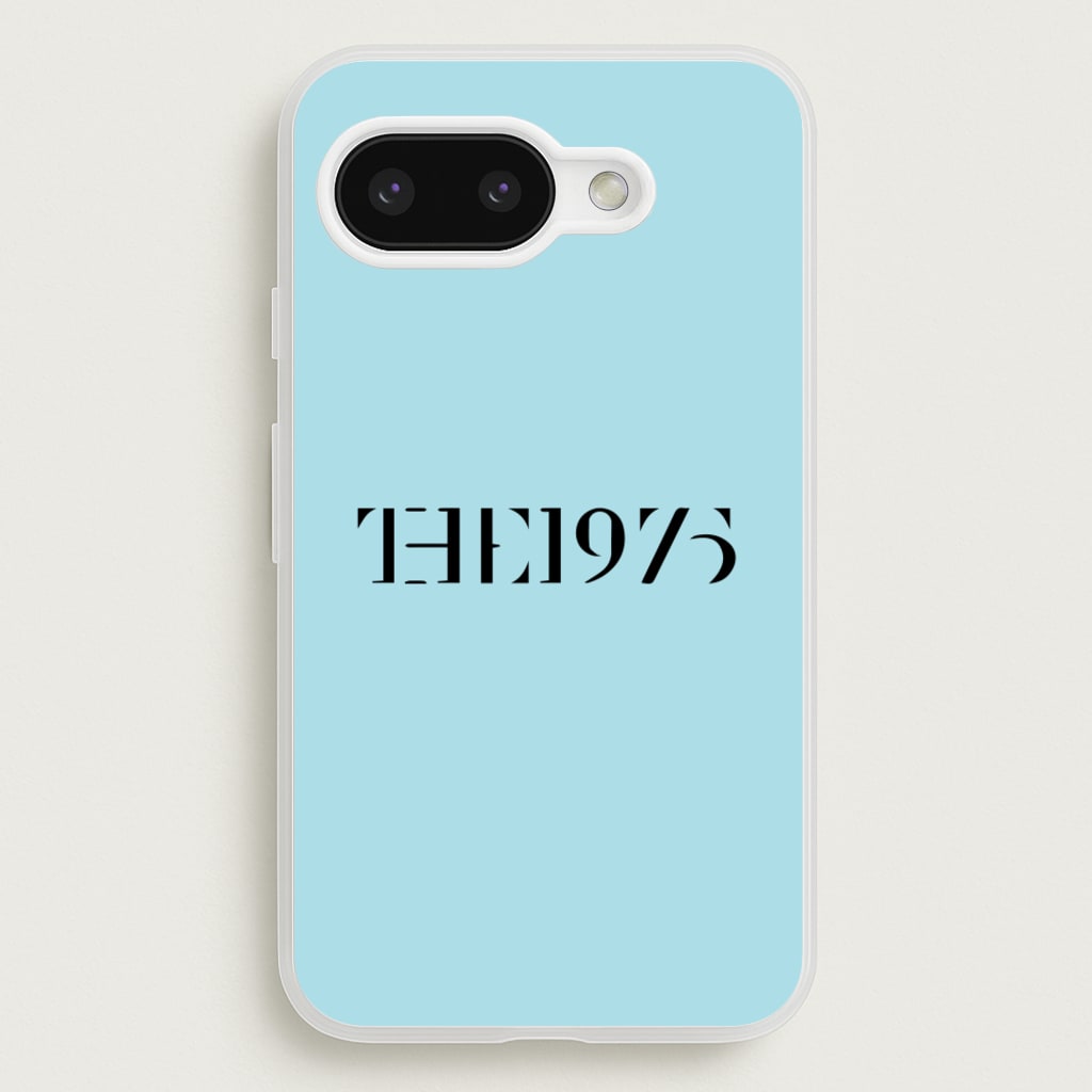 1975 Text - Phone Case for Google Pixel 9a