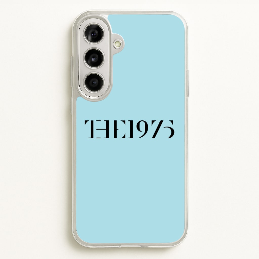 1975 Text - Phone Case for Galaxy A56