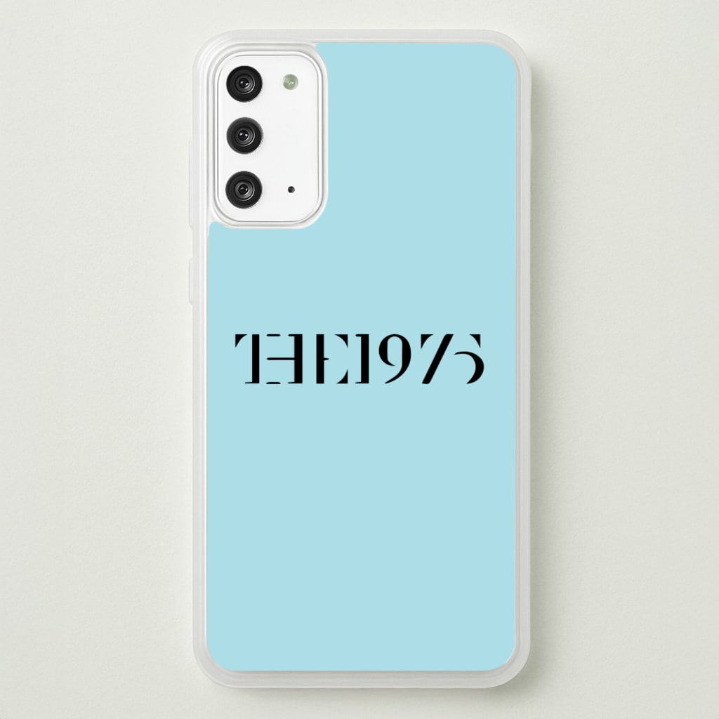 1975 Text - Phone Case for Galaxy Note 20