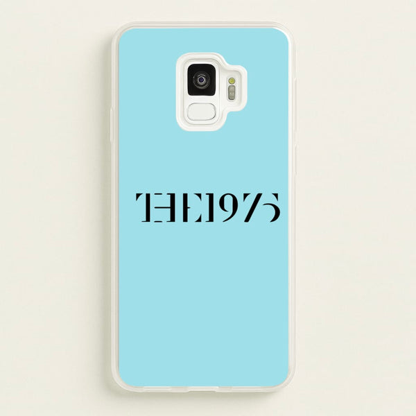 1975 Text - Phone Case for Galaxy S9