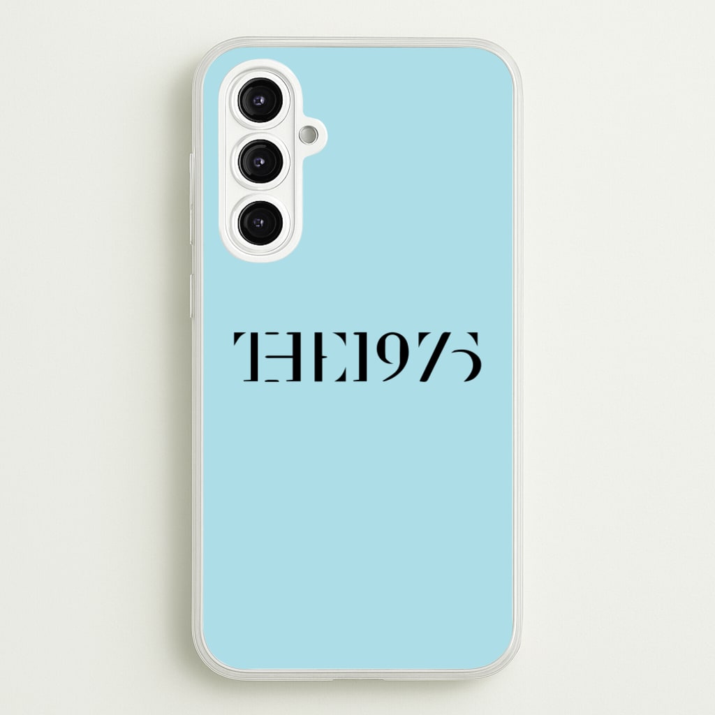 1975 Text - Phone Case for Galaxy A16